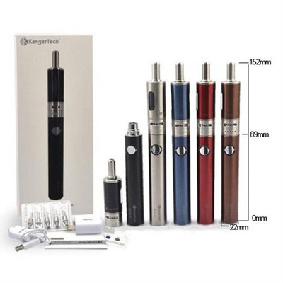 Kanger Emow Mega Starter Kit